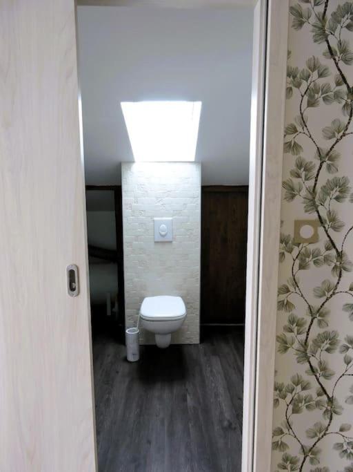 Appartement Cosy Proche Centre Colmar Esterno foto